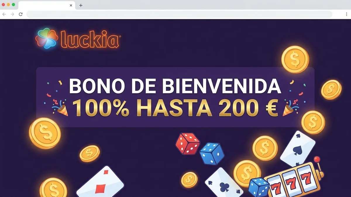 Luckia