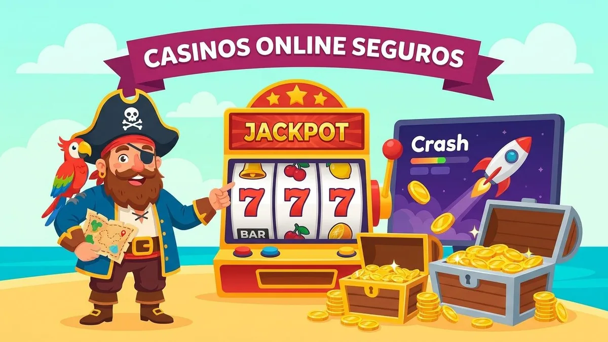Casinos Online Seguros crash games