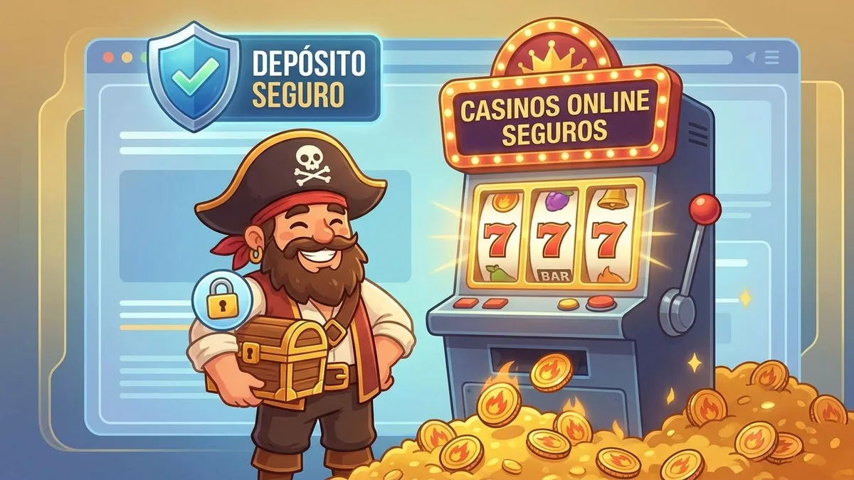 Casinos Online Seguros slot game